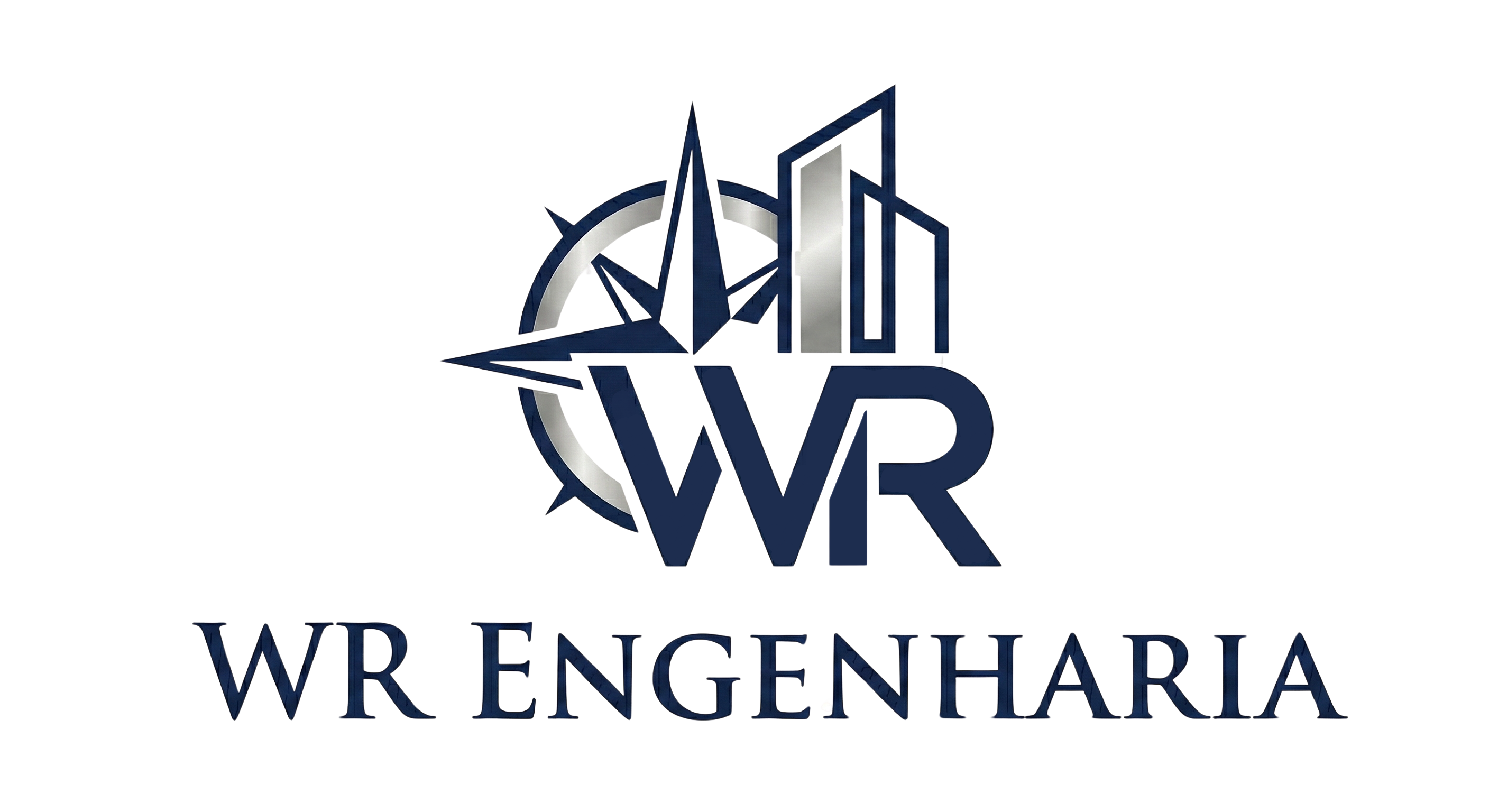 WR Engenharia Logo